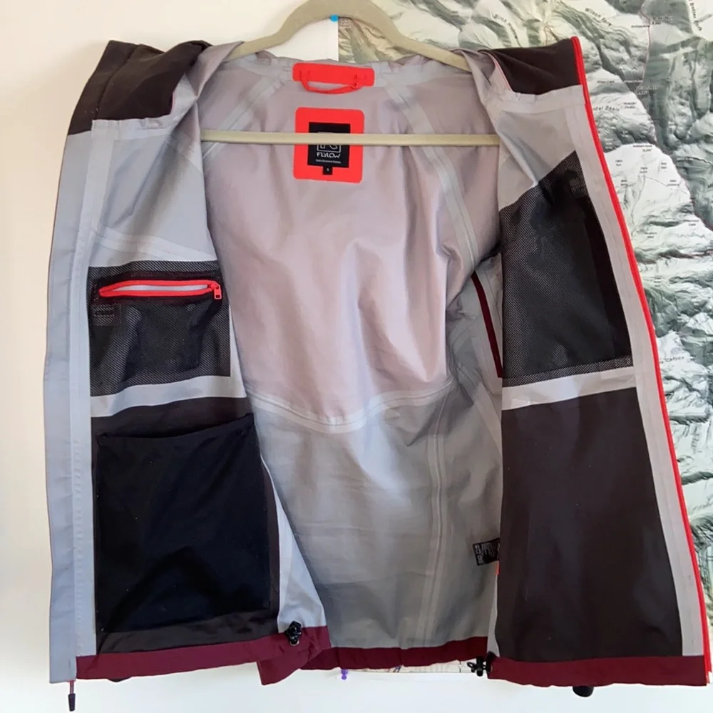 Flylo Softshell Jacket - Picture 5 of 6